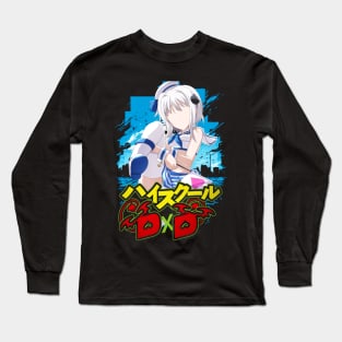 Pervy and Proud High School DxD Fanatic T-Shirt Long Sleeve T-Shirt